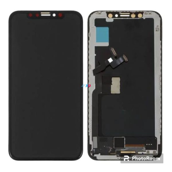 afficheur iphone x gx