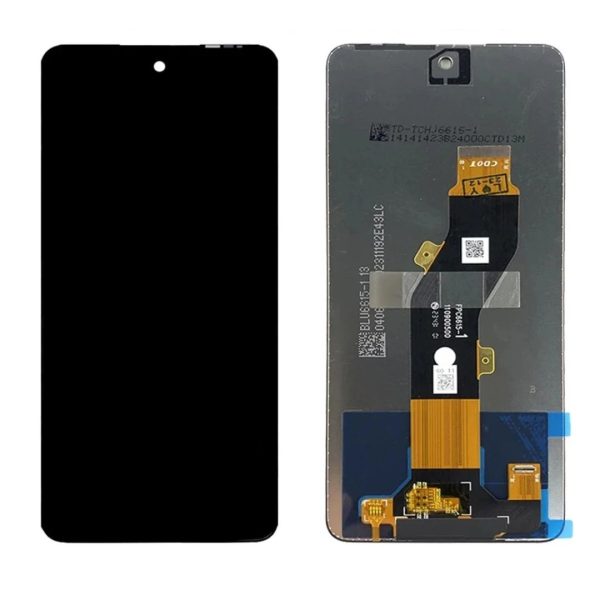 afficheur infinix hot 40i