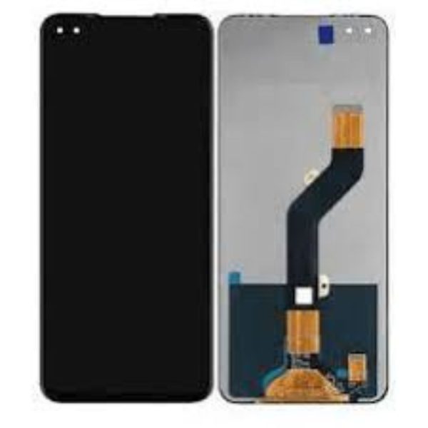afficheur infinix note 8