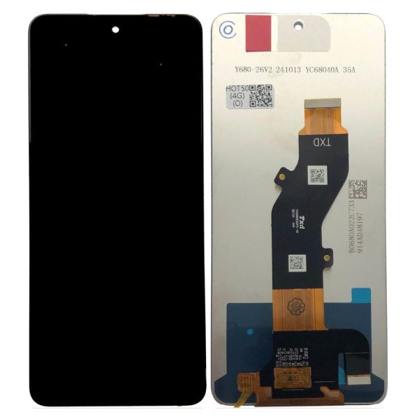 afficheur infinix hot 50