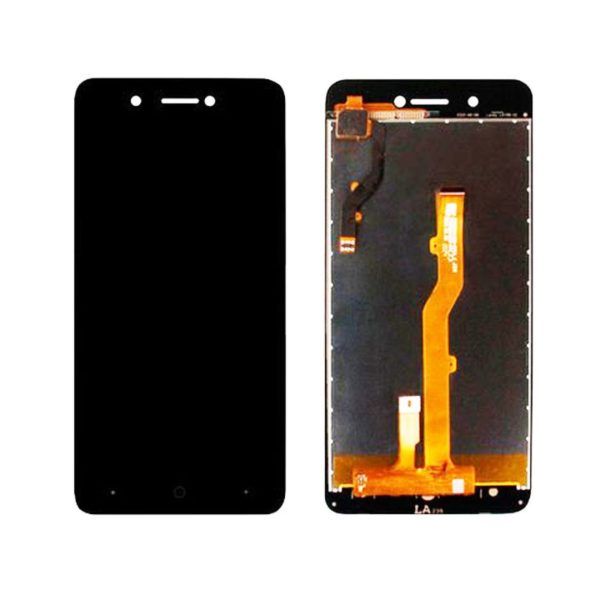 afficheur itel a16 plus