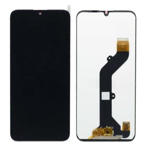 afficheur itel vision 1 pro
