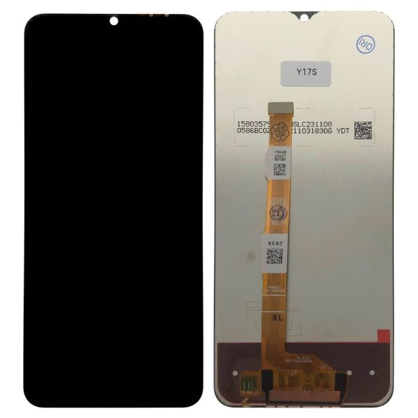 afficheur vivo y17s