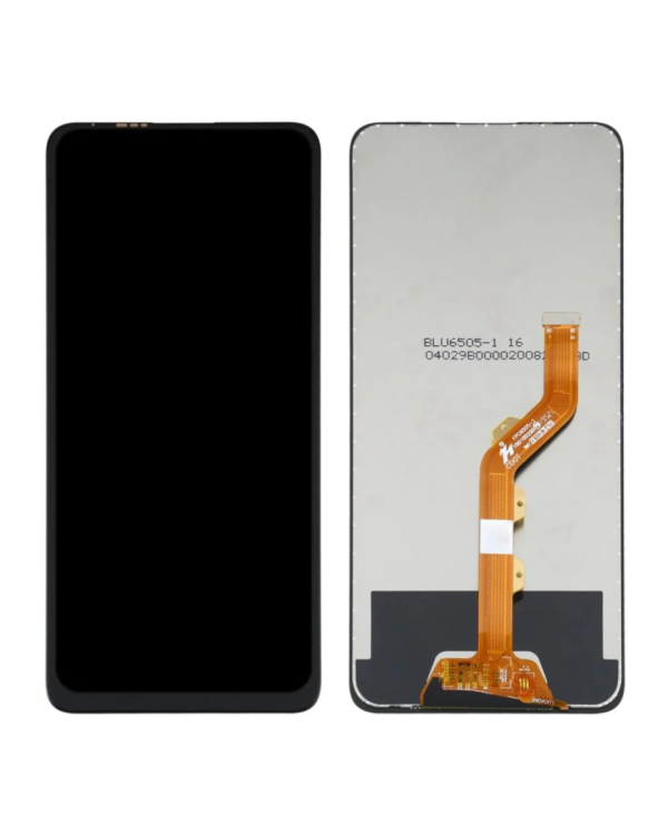 afficheur infinix s5 pro mg