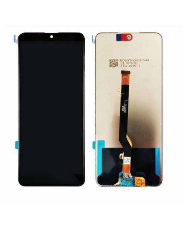 afficheur tecno pop 2 plus mg