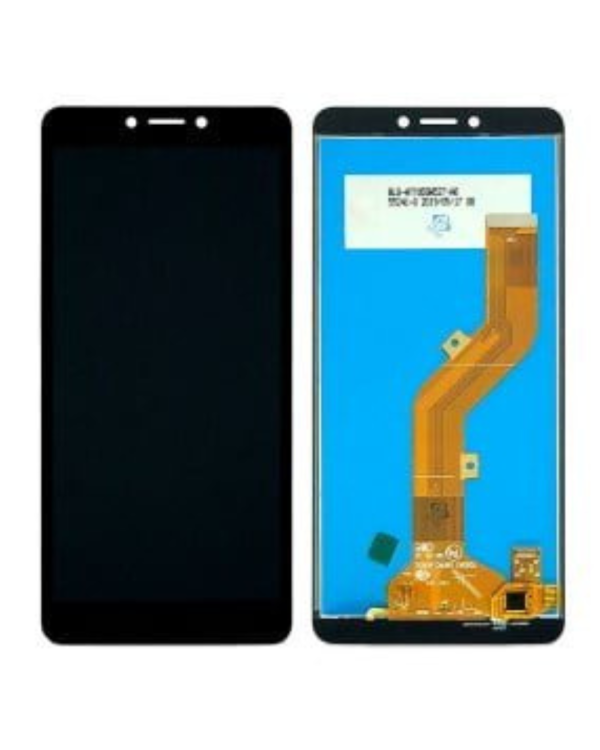 afficheur tecno pop 2 power mg