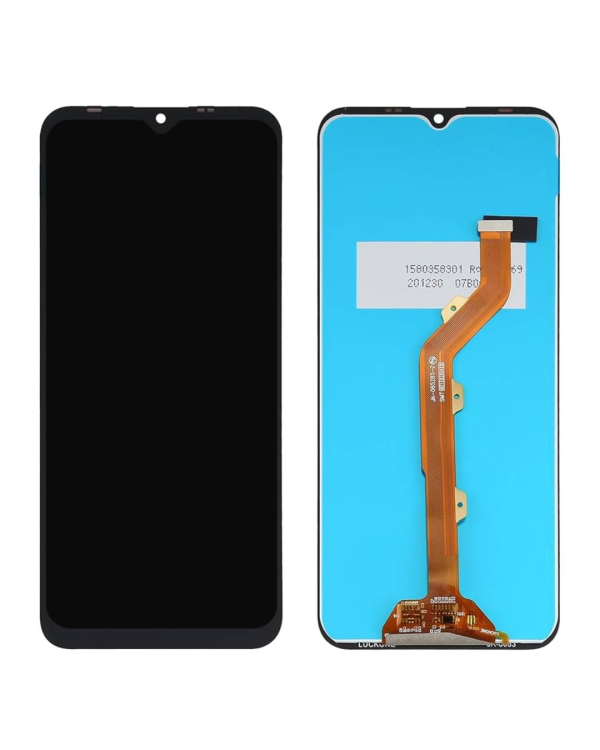 afficheur tecno pop 3 plus mg
