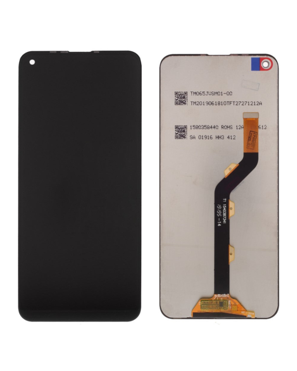 afficheur tecno spark 5 pro mg