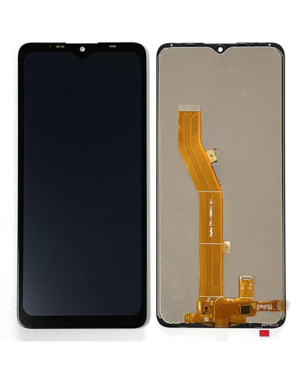 afficheurtecno pop 4 lite mg