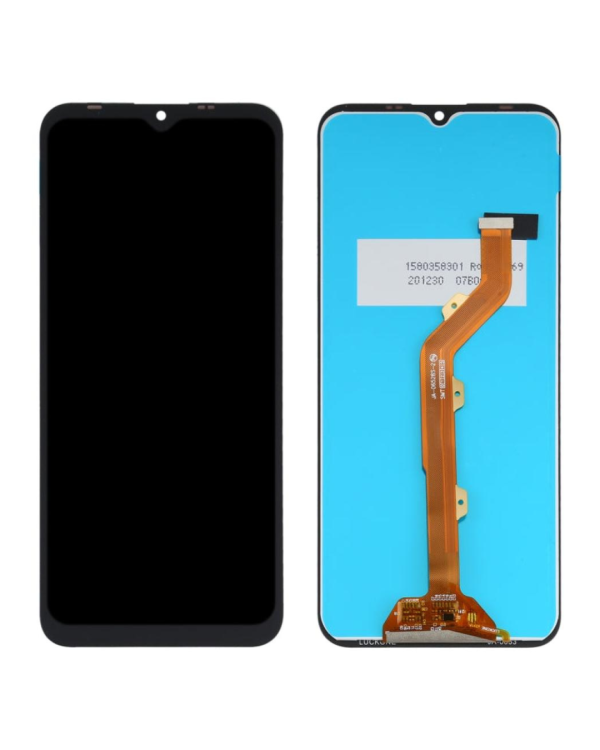 afficheur tecno spark 4 lite mg