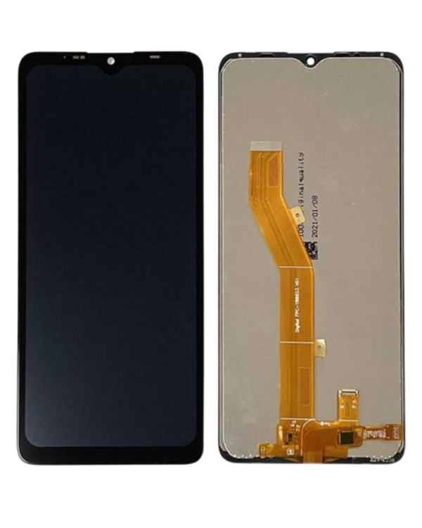 afficheur tecno pop 4 air mg