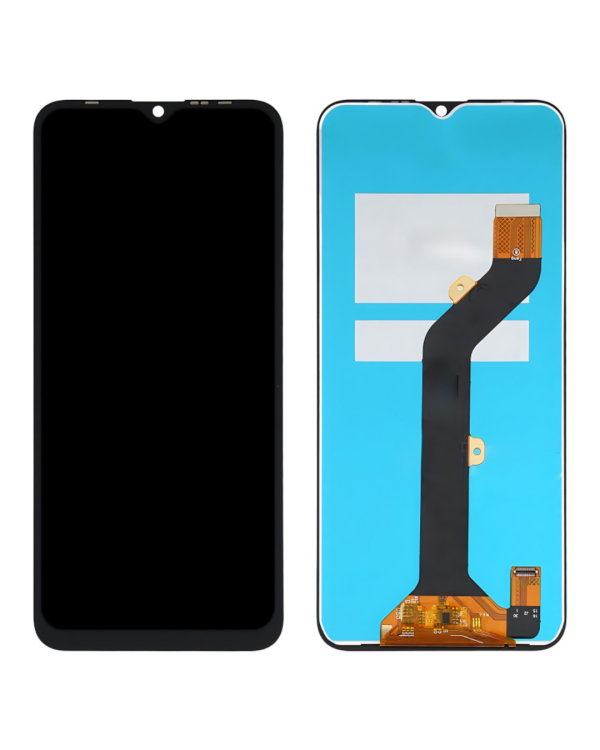 afficheur tecno spark 8 mg