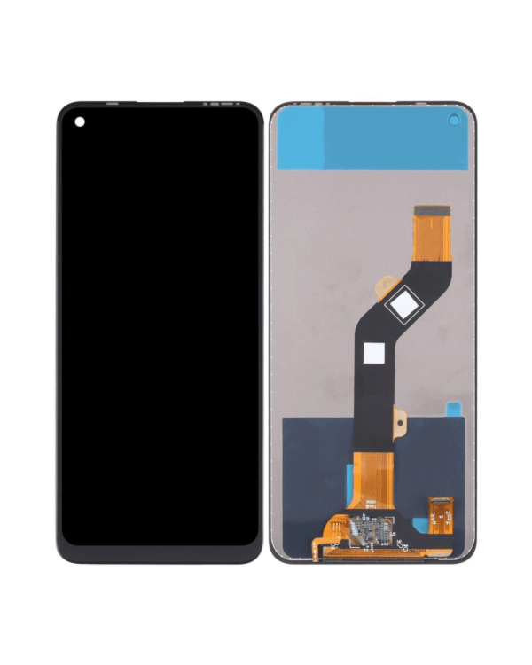 afficheur tecno spark 7 pro