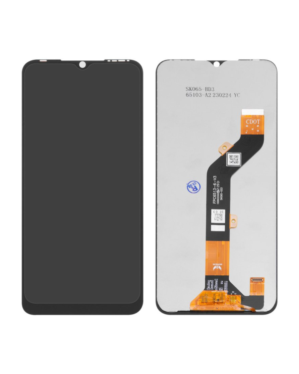 afficheur tecno pop 5 lte