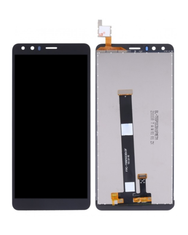 afficheur nokia c1 2end edition mg