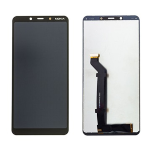 afficheur nokia 3.1 plus mg