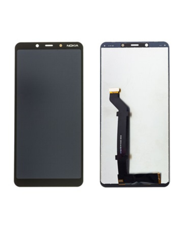 afficheur nokia 3.1 plus mg