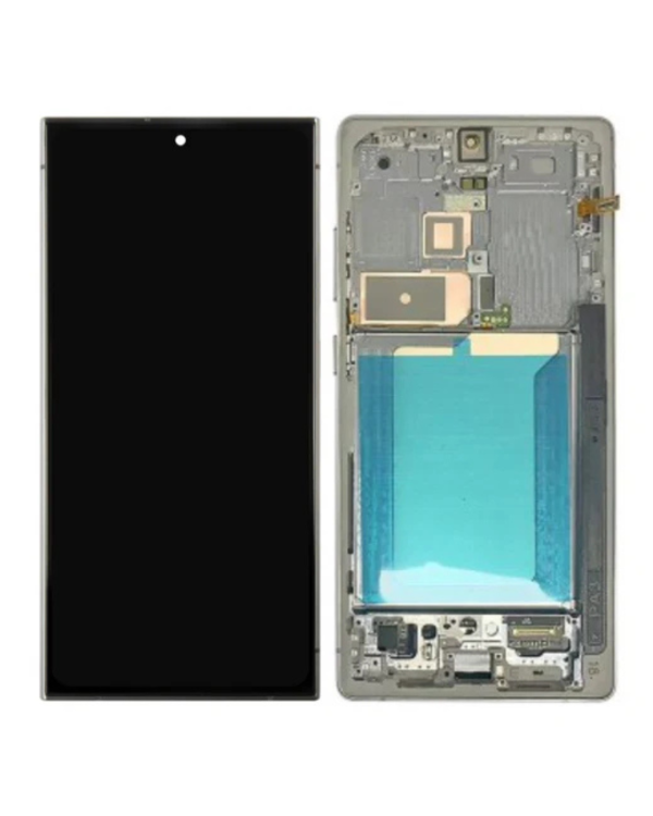 afficheur samsung s25 ultra oled