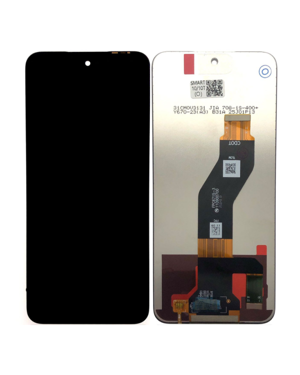 afficheur infinix smart 10 mg