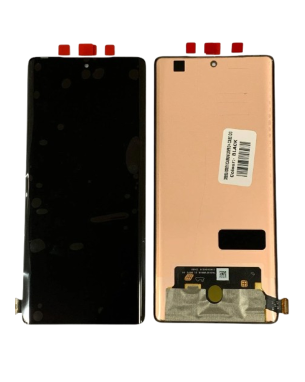 afficheur infinix hot 50 pro plus or
