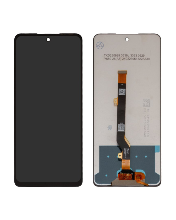 afficheur infinix hot 40 pro