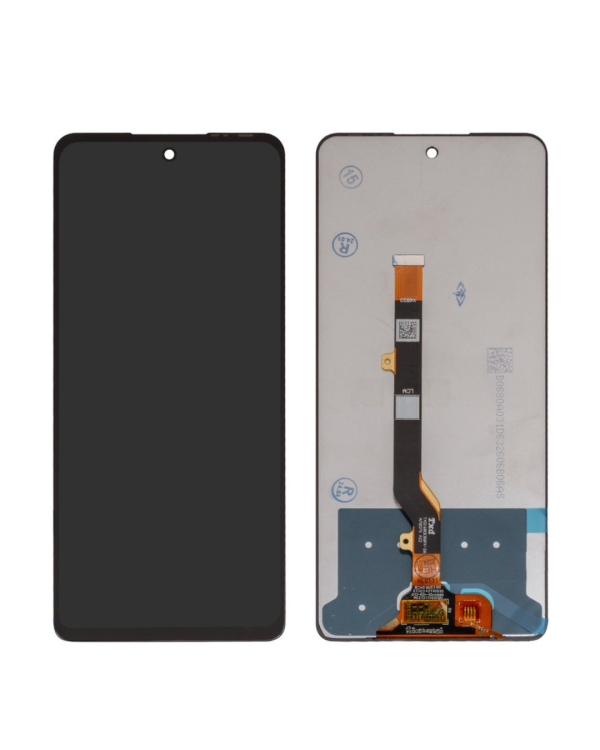 afficheur infinix note note 30