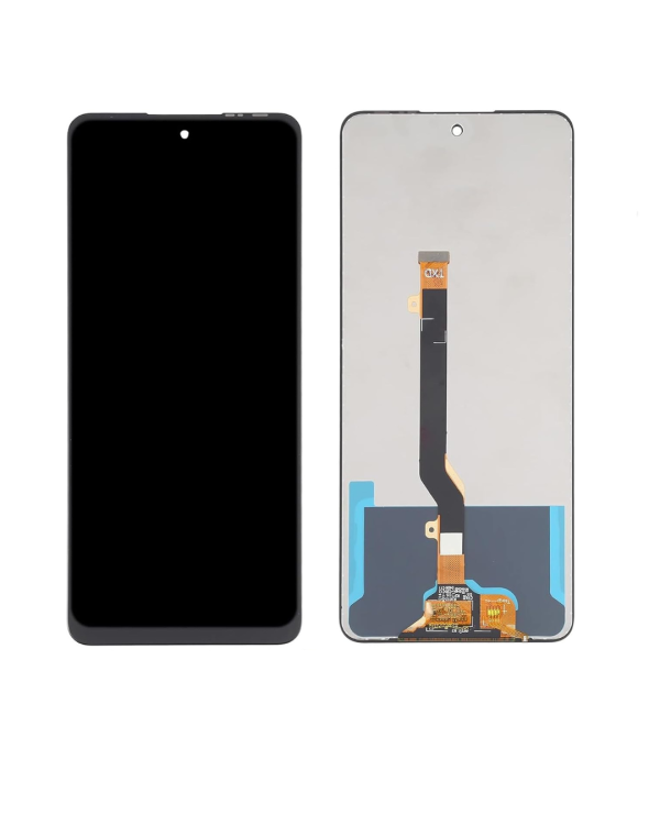 afficheur infinix note 10 mg