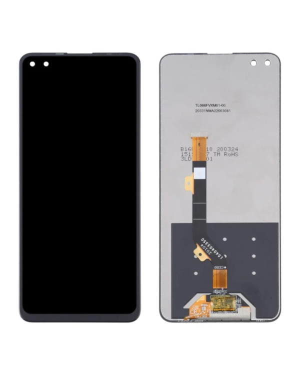 afficheur infinix zero 8 mg