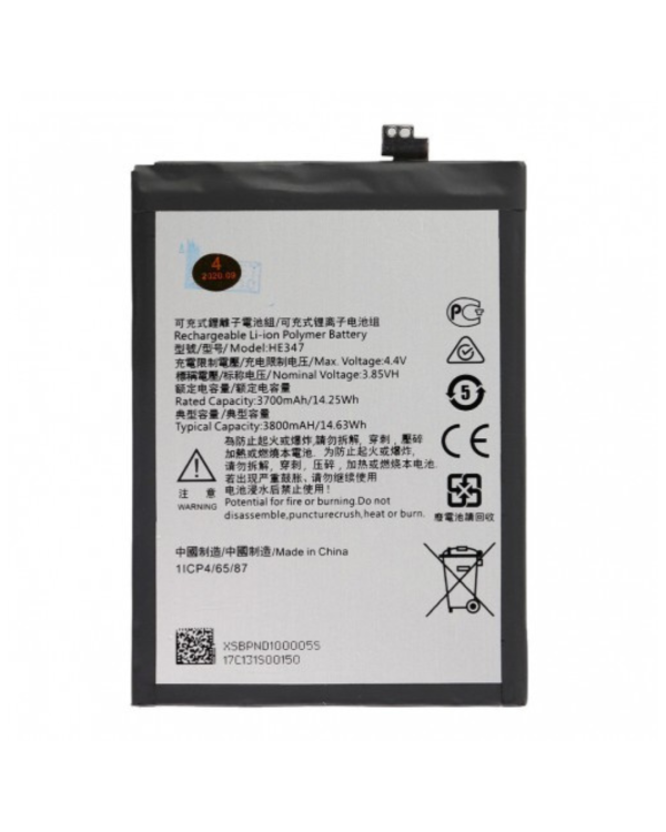 batterie nokia 7 plus