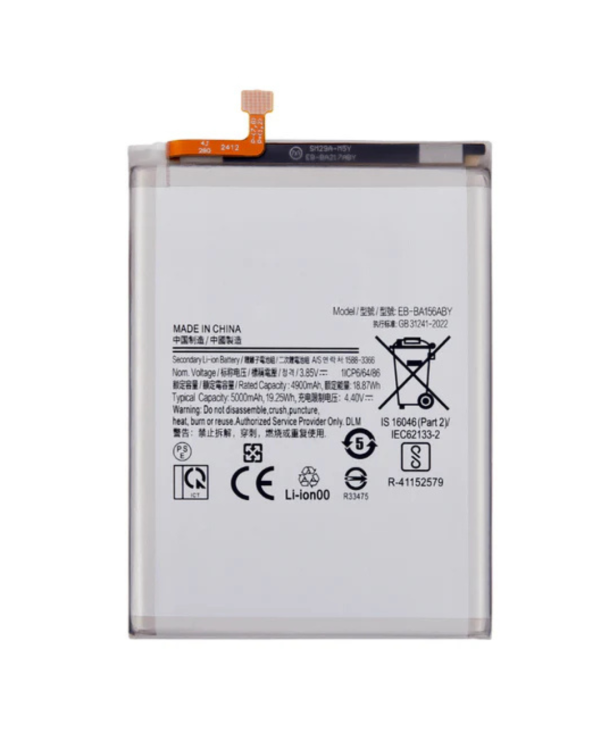 batterie samsung a15