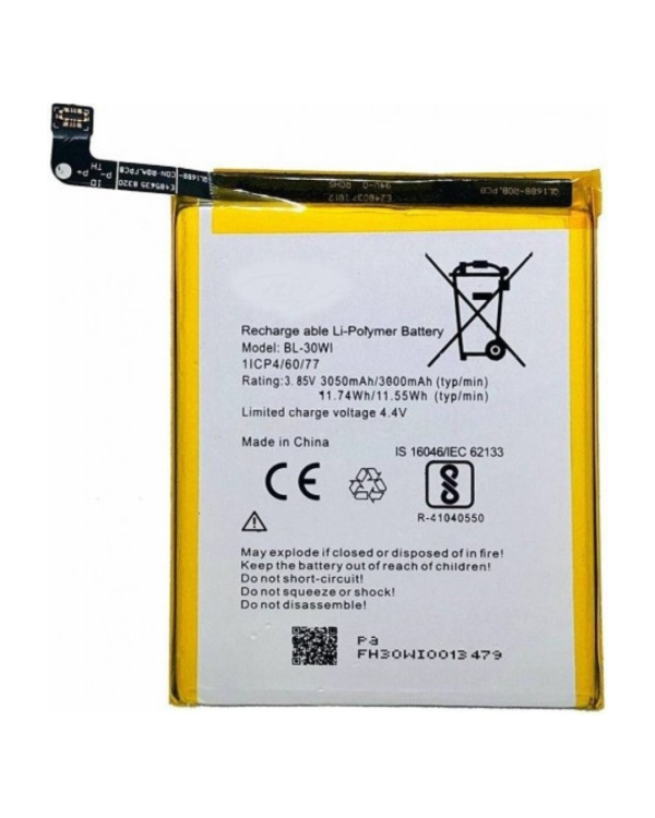 batterie itel s18