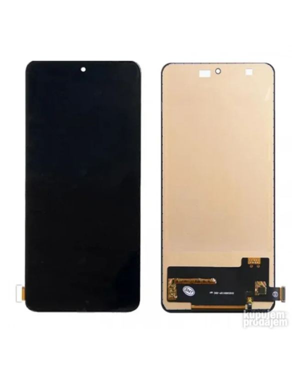 afficheur redmi note 12 pro oled