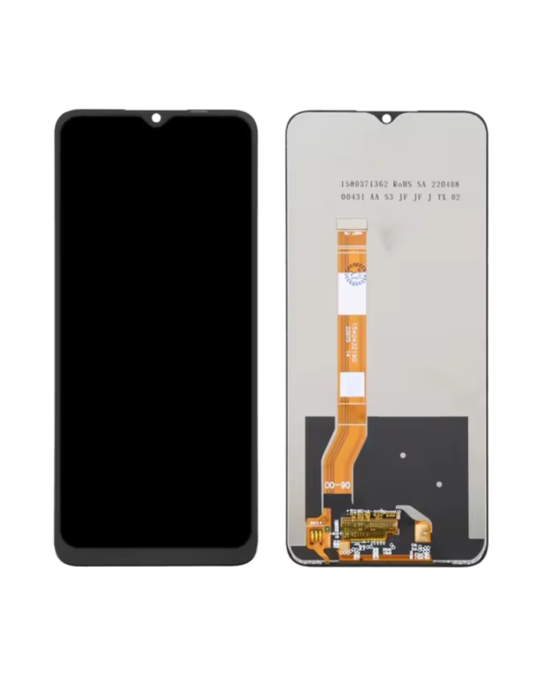 afficheur oppo a18 mg
