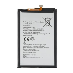 batterie tecno spark 8 / 8c