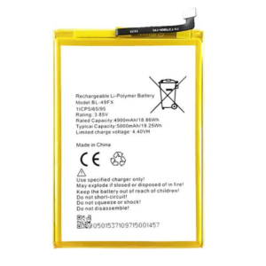 batterie infinix smart 8