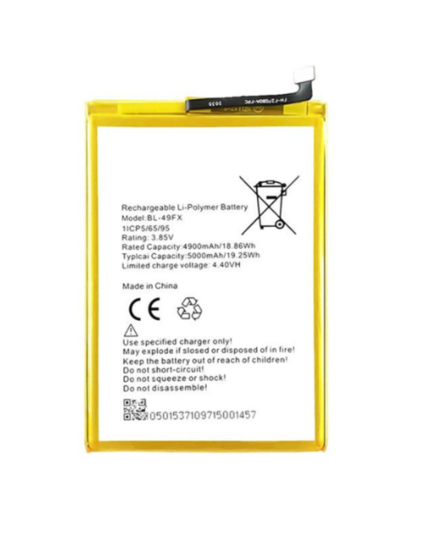 batterie infinix smart 8