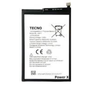 batterie tecno spark 7 pro