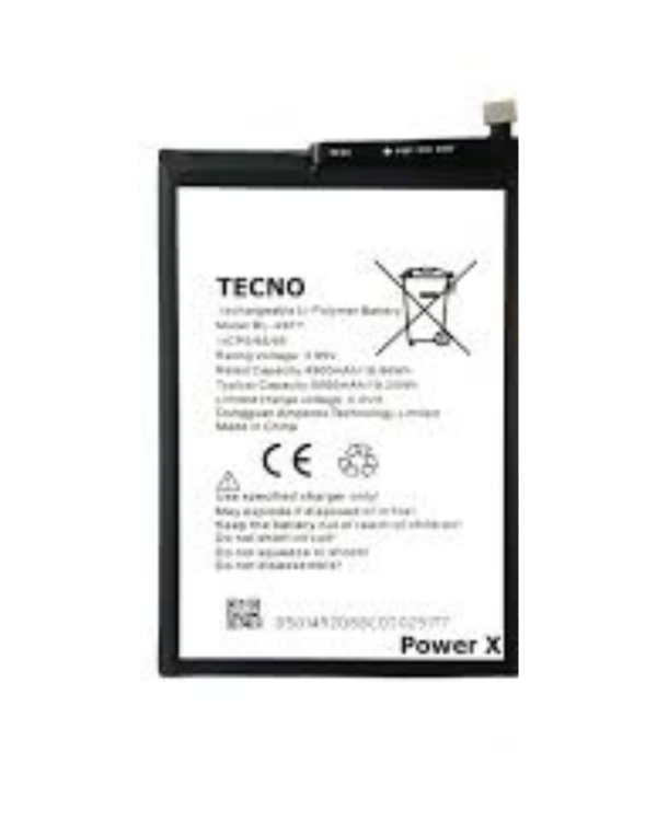 batterie tecno spark 7 pro
