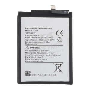 batterie infinix hot 40 pro