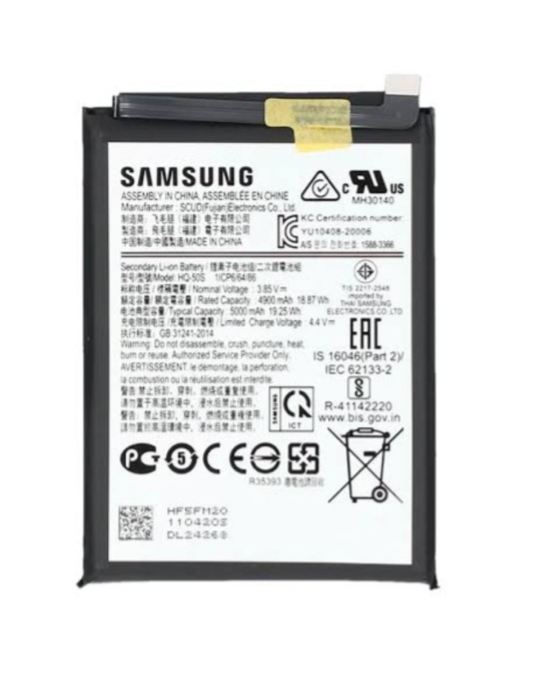 batterie samsung a03s