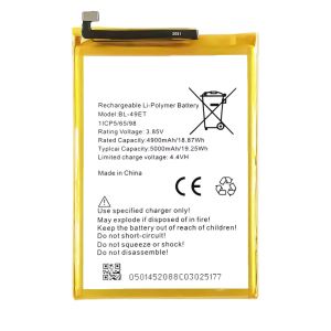 batterie tecno pop 2 plus