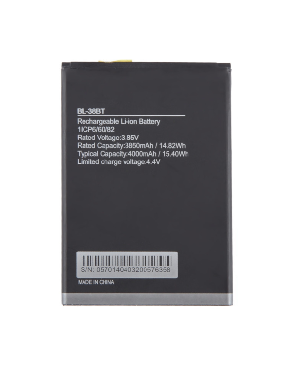 batterie tecno pop 5 go