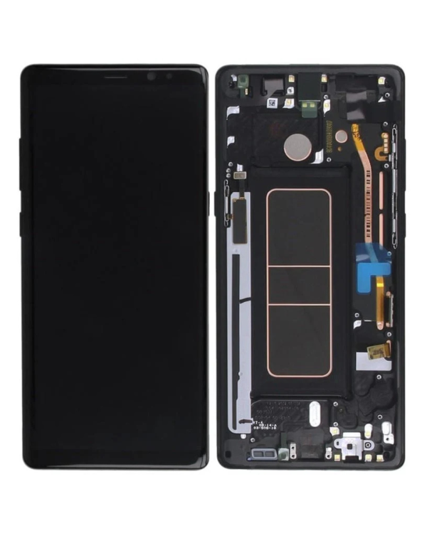 afficheur samsung note 8 original