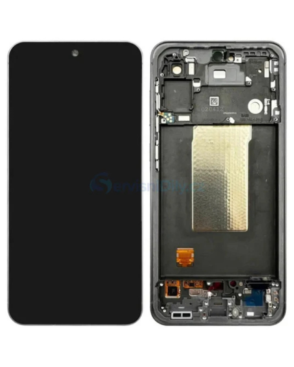 afficheeur samsung a56 oled