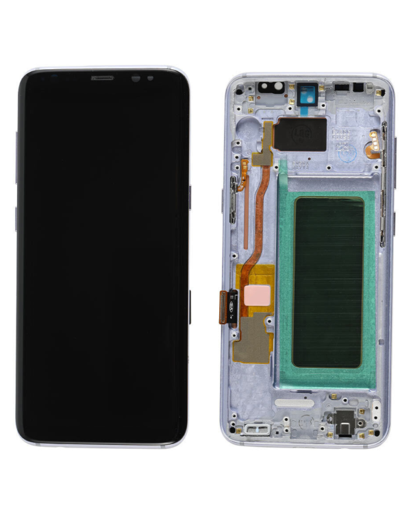 afficheur samsung s8 oled