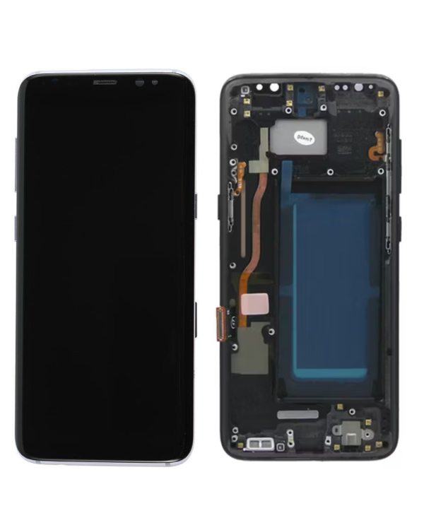 afficheur samsung s8 original