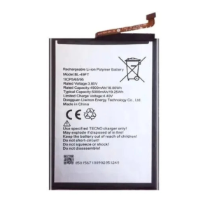batterie tecno spark 5 air