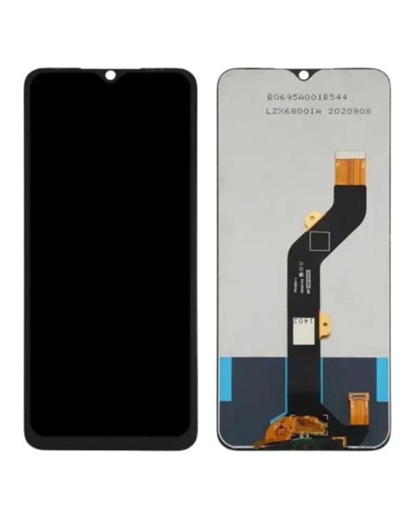 afficheur itel p38 pro mg