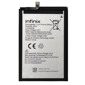 batterie infinix smart 7