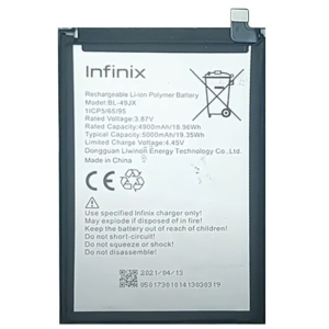 batterie infinix hot 20